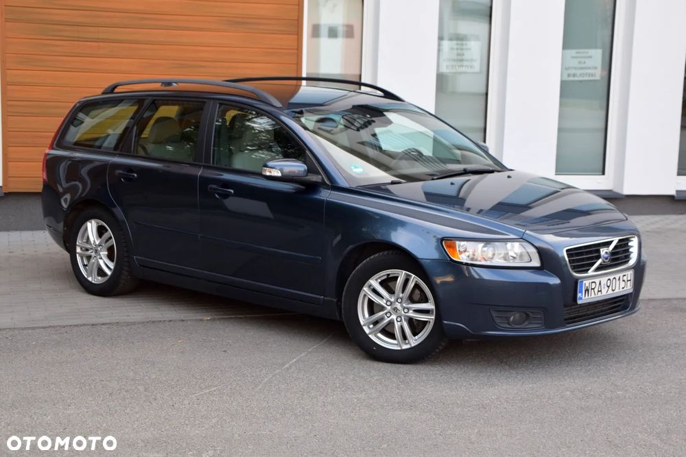 Volvo V50 2.0D DPF Momentum - 3
