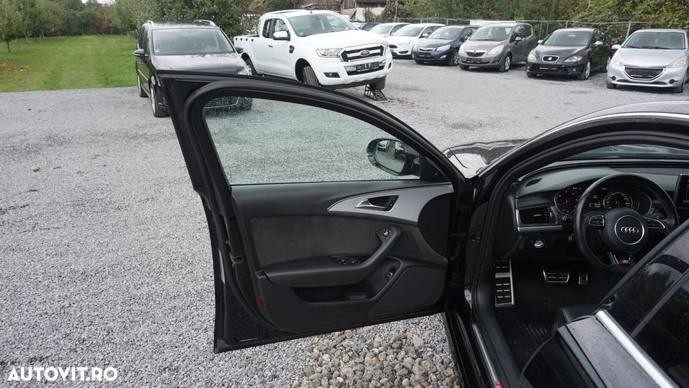 Audi A6 Avant 3.0 TDI quattro S tronic - 5
