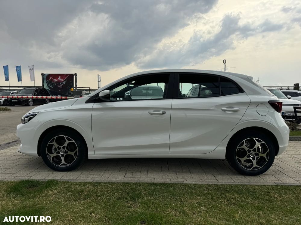 MG MG3 1.5 T GDI HEV Excite - 4