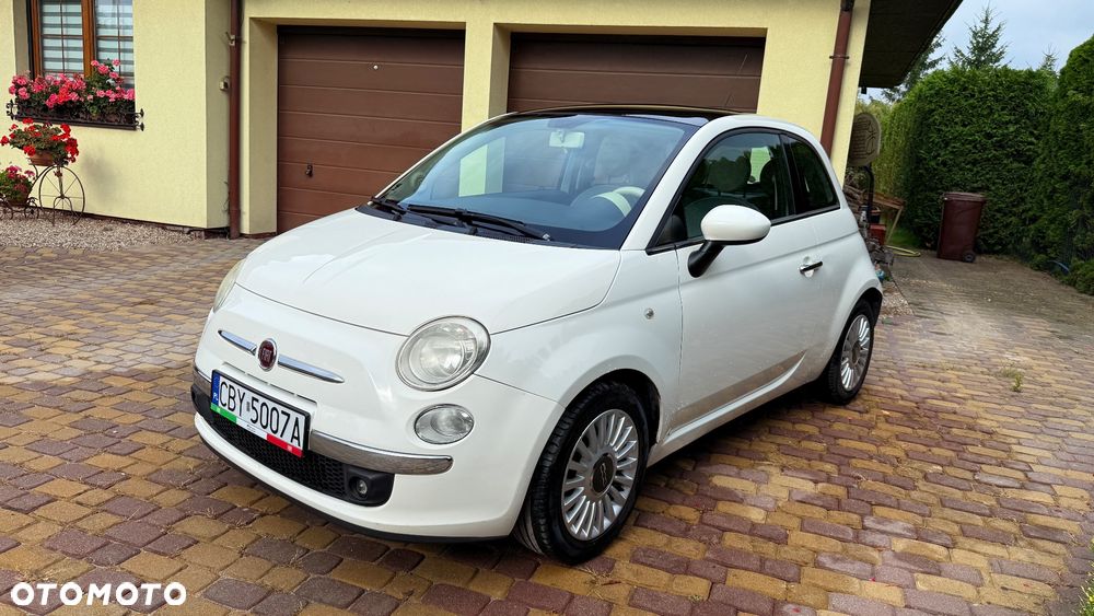 Fiat 500 1.2 Lounge - 26