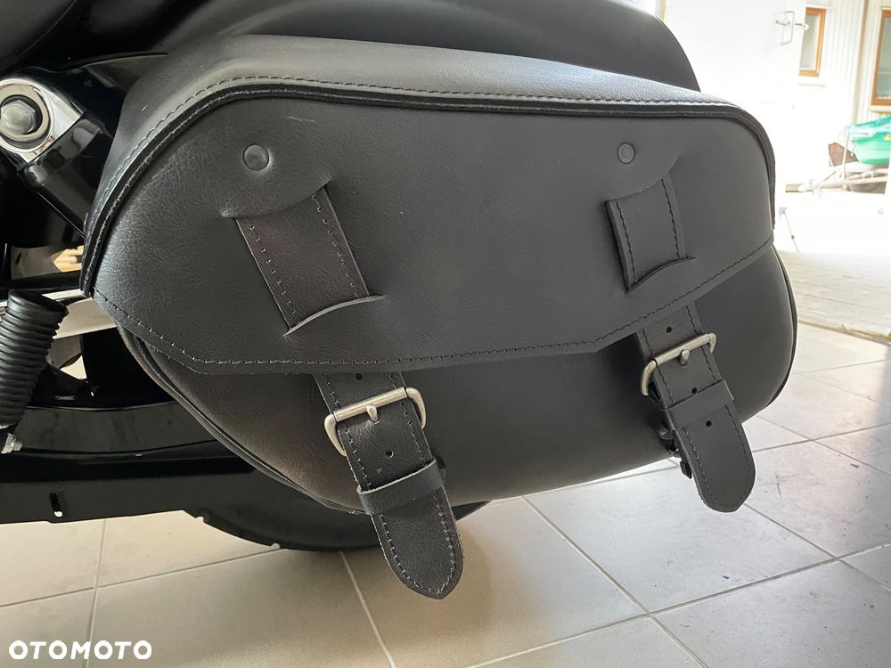 Harley-Davidson Dyna Fat Bob - 9