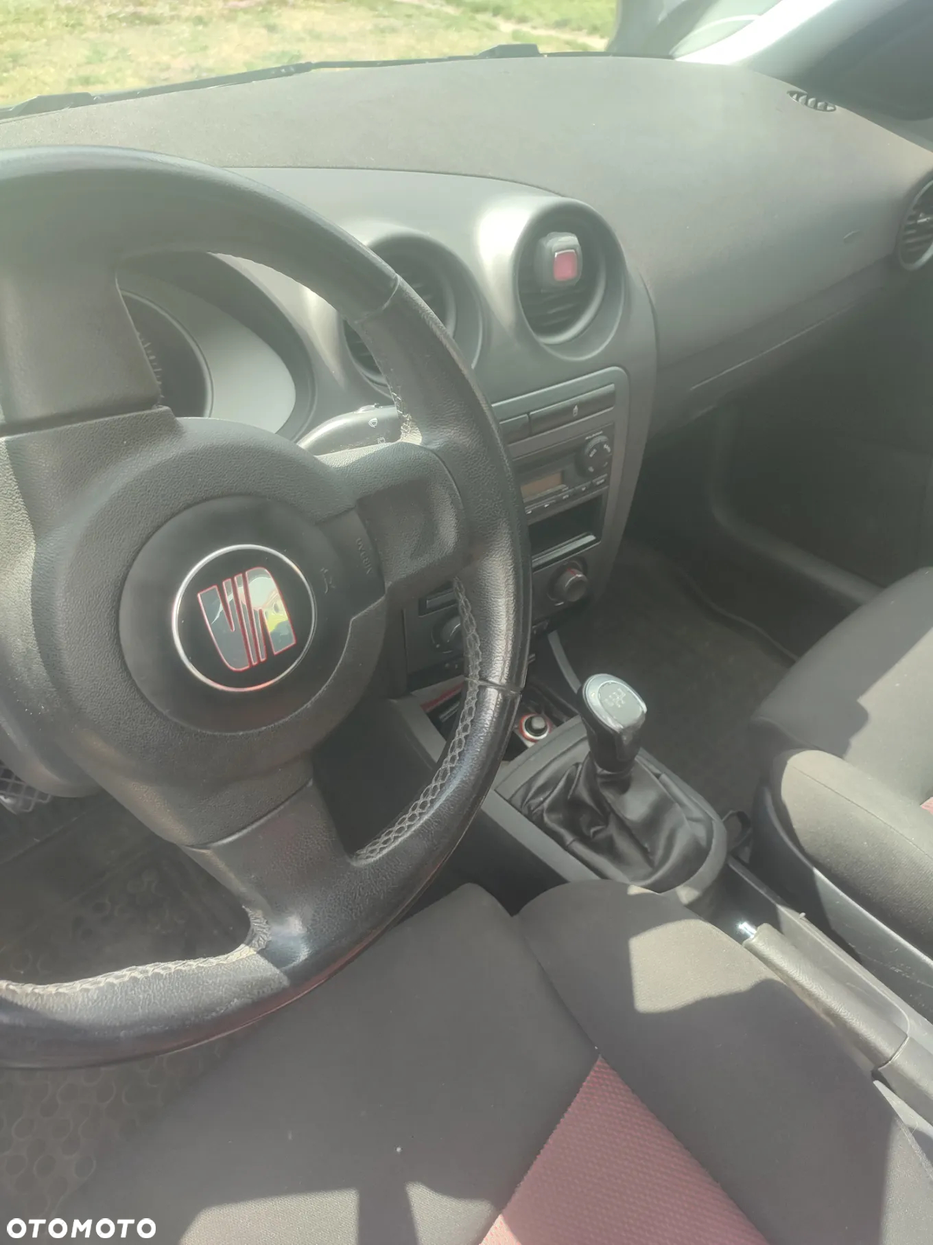 Seat Ibiza 1.4 16V Reference - 9
