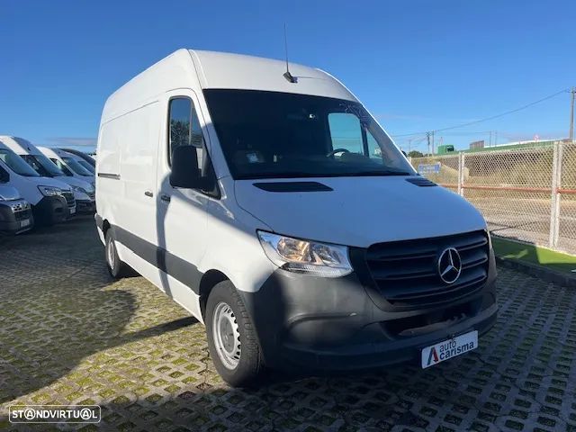 Mercedes-Benz SPRINTER 315 Cdi 150cv - 3