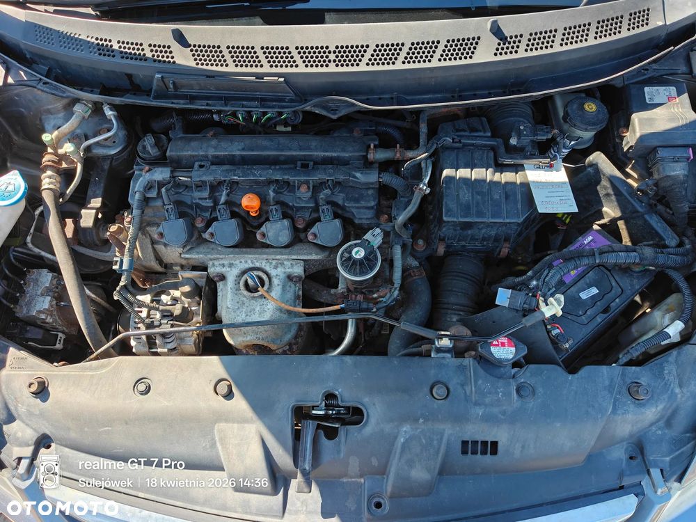 Honda Civic 1.8 Comfort - 7