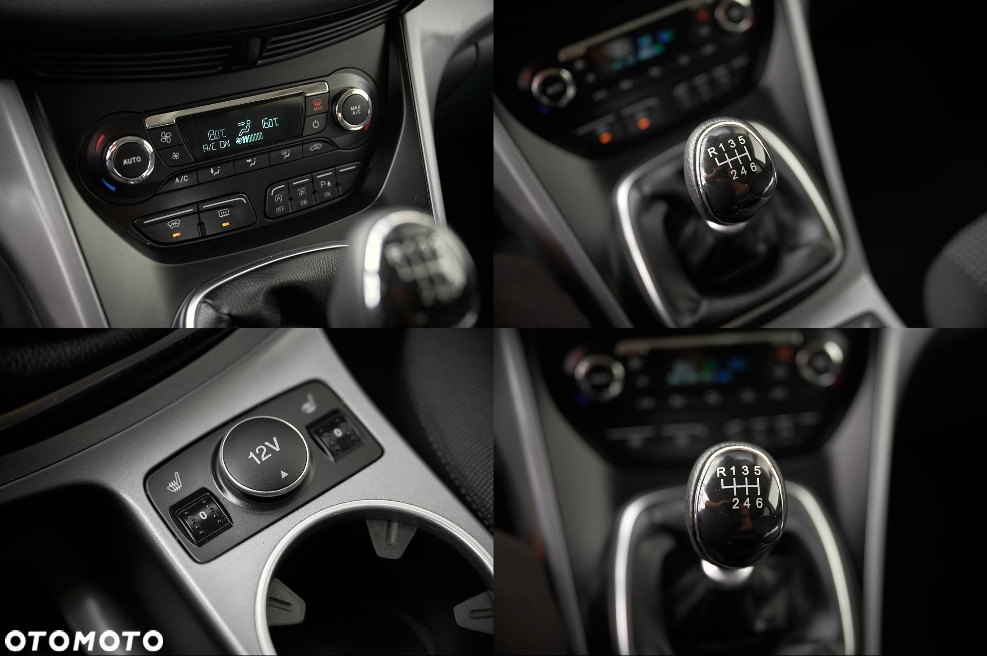 Ford Grand C-MAX - 32