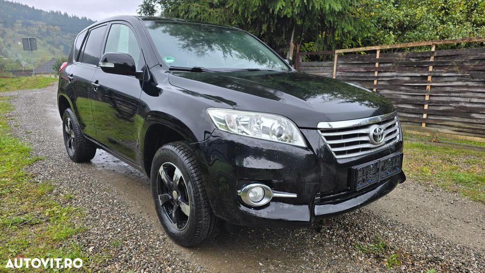 Toyota RAV4 2.2 D-4D 4WD Luxury - 4