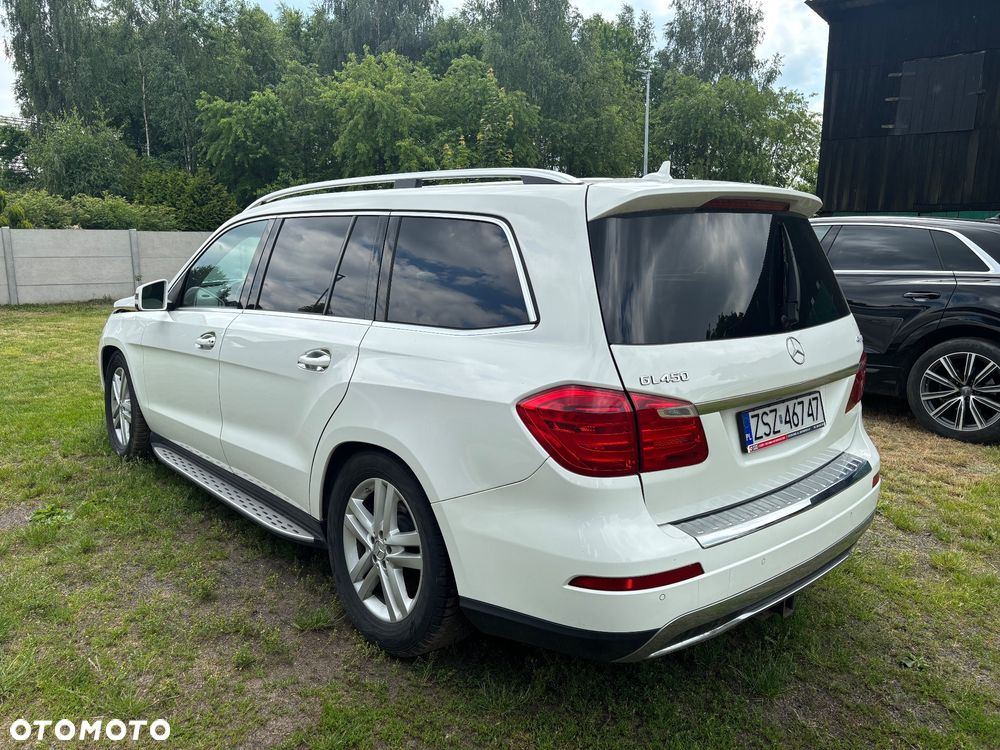 Mercedes-Benz GL 500 4-Matic - 5