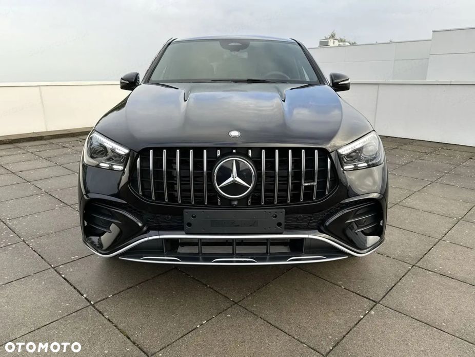 Mercedes-Benz GLE AMG 53 4-Matic Premium - 3