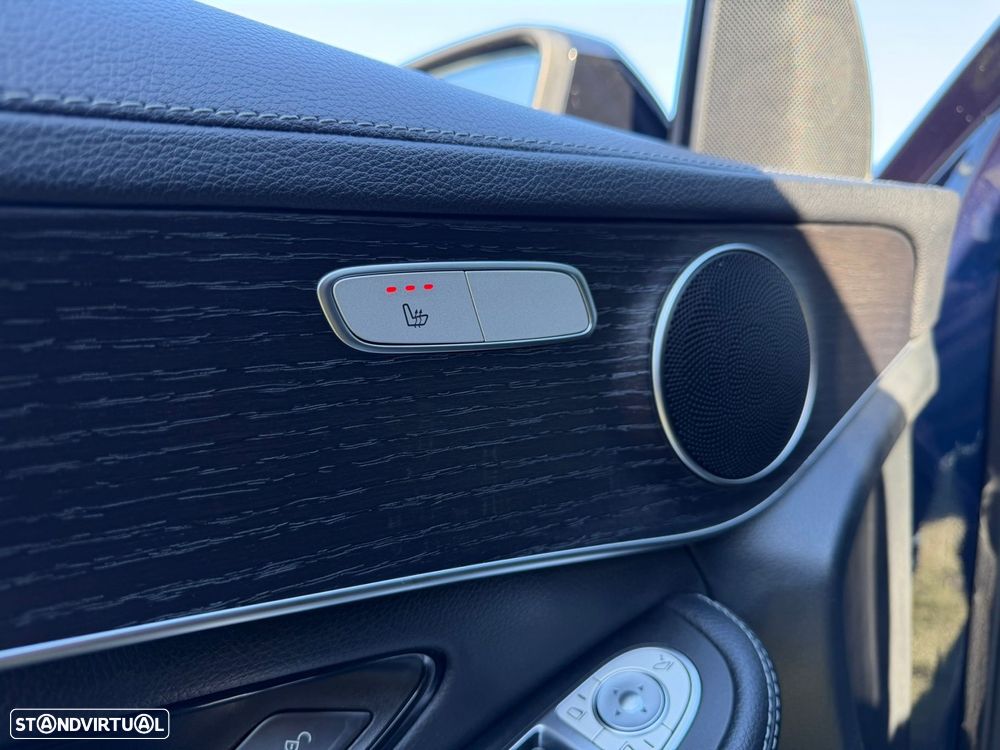 Mercedes-Benz GLC 300 d 4Matic - 15