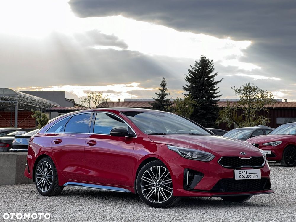 Kia ProCeed - 1