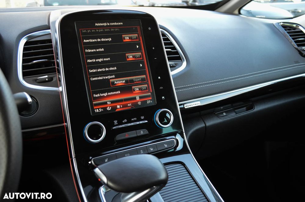 Renault Espace Energy dCi 160 EDC Initiale Paris - 12