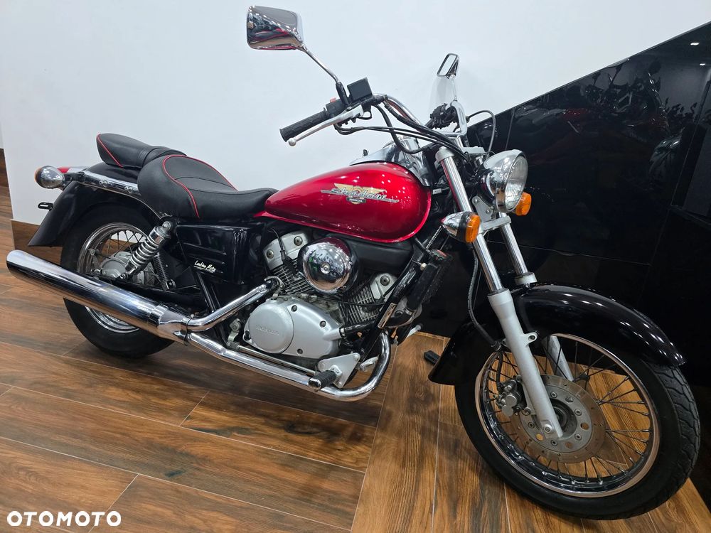 Honda Shadow - 29