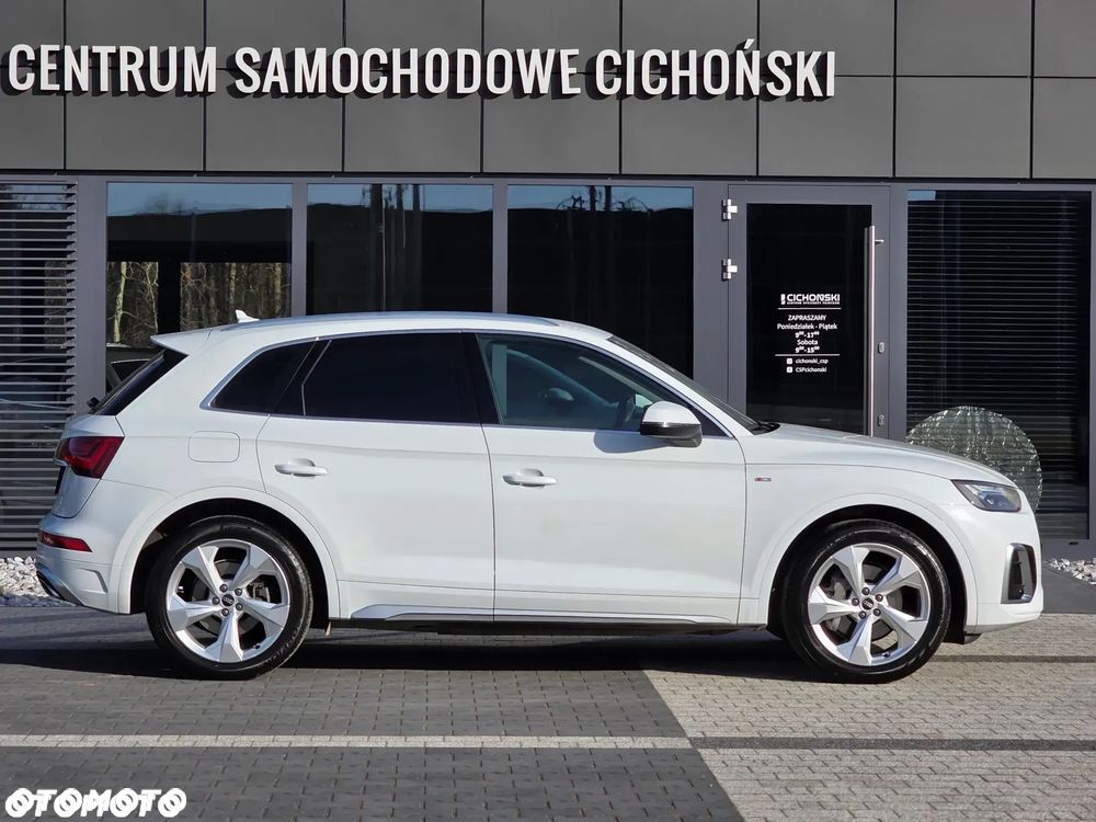Audi Q5 35 TDI mHEV S Line S tronic - 14