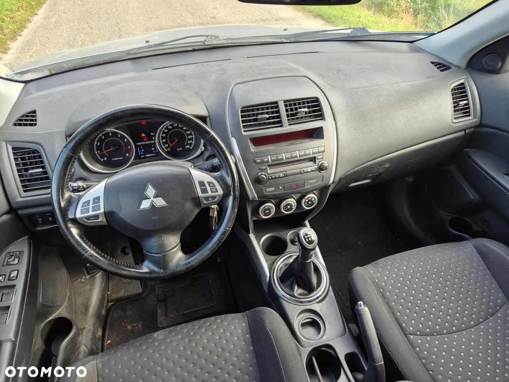 Mitsubishi ASX 1.6 2WD - 20