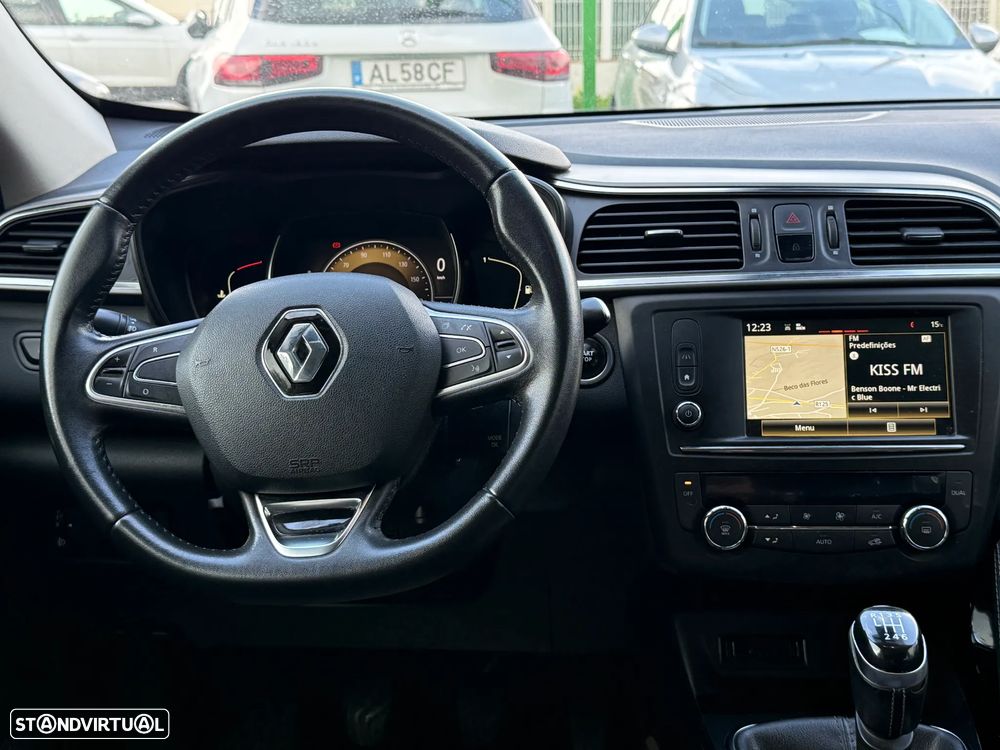 Renault Kadjar Energy dCi 110 Business - 21