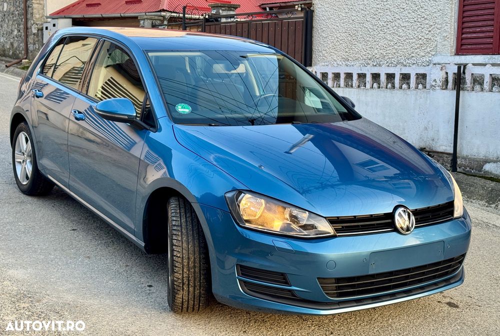 Volkswagen Golf 1.2 TSI BMT Comfortline - 2