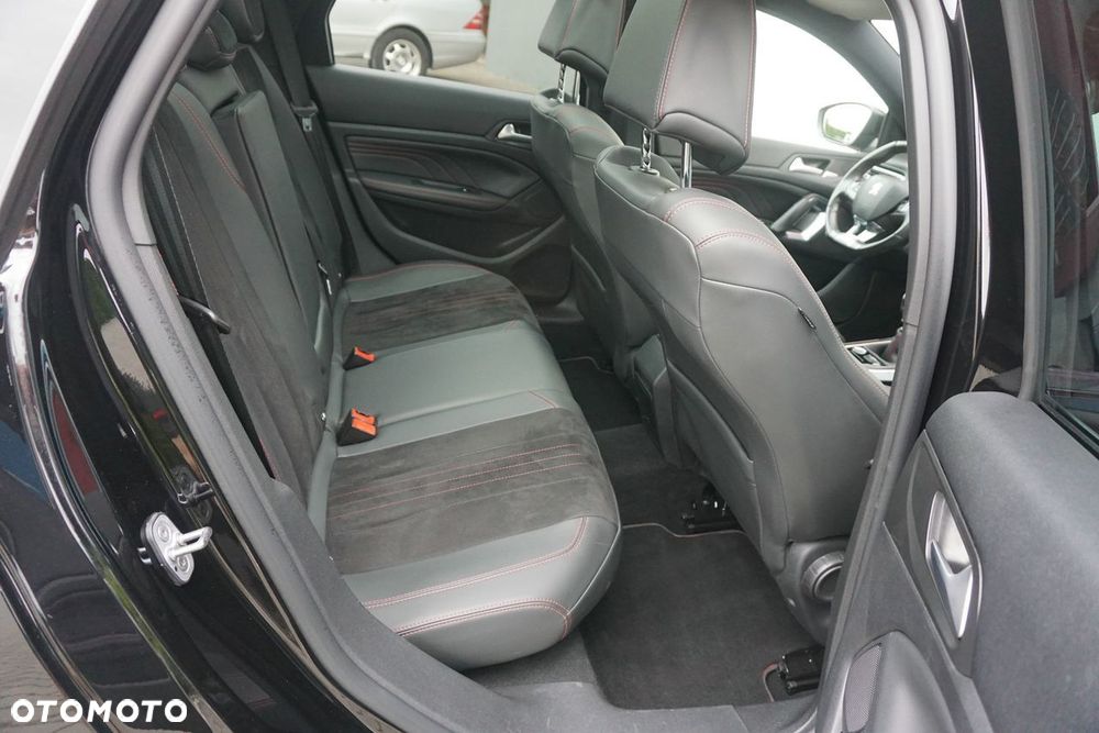 Peugeot 308 BlueHDi FAP 130 Stop & Start GT Pack - 25