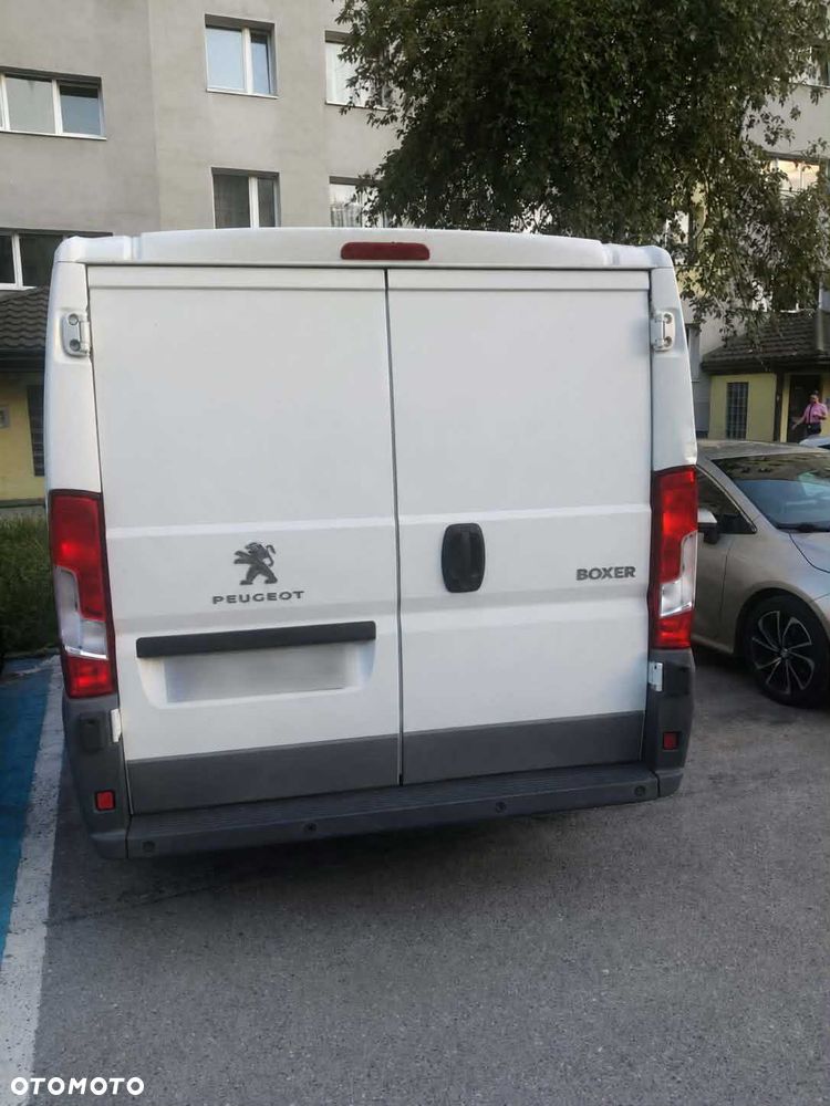 Peugeot Boxer - 2