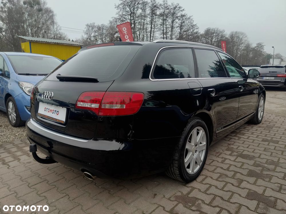 Audi A6 Avant 2.7 TDI DPF - 5