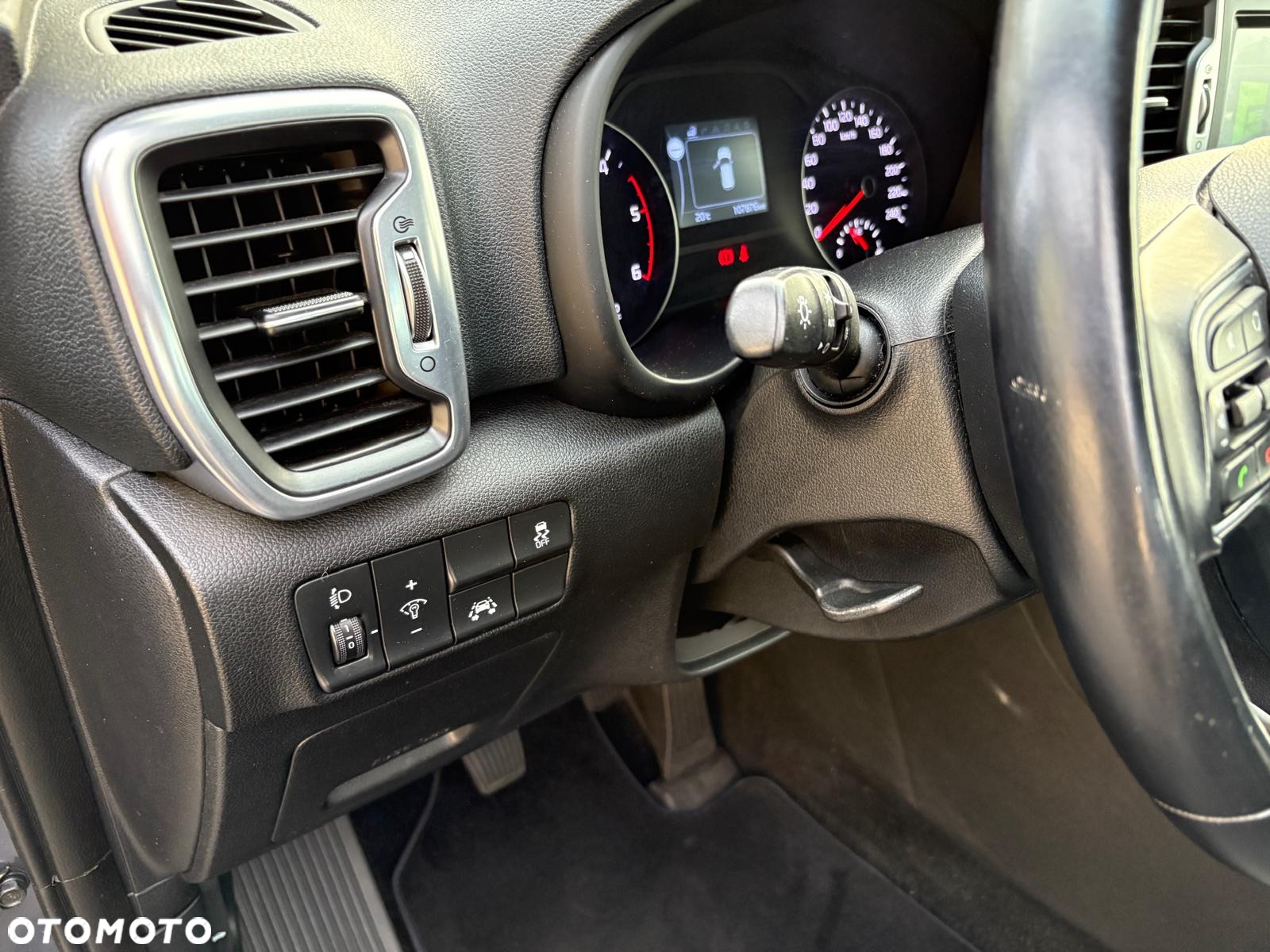 Kia Sportage 1.7 CRDI 2WD Edition 7 - 22