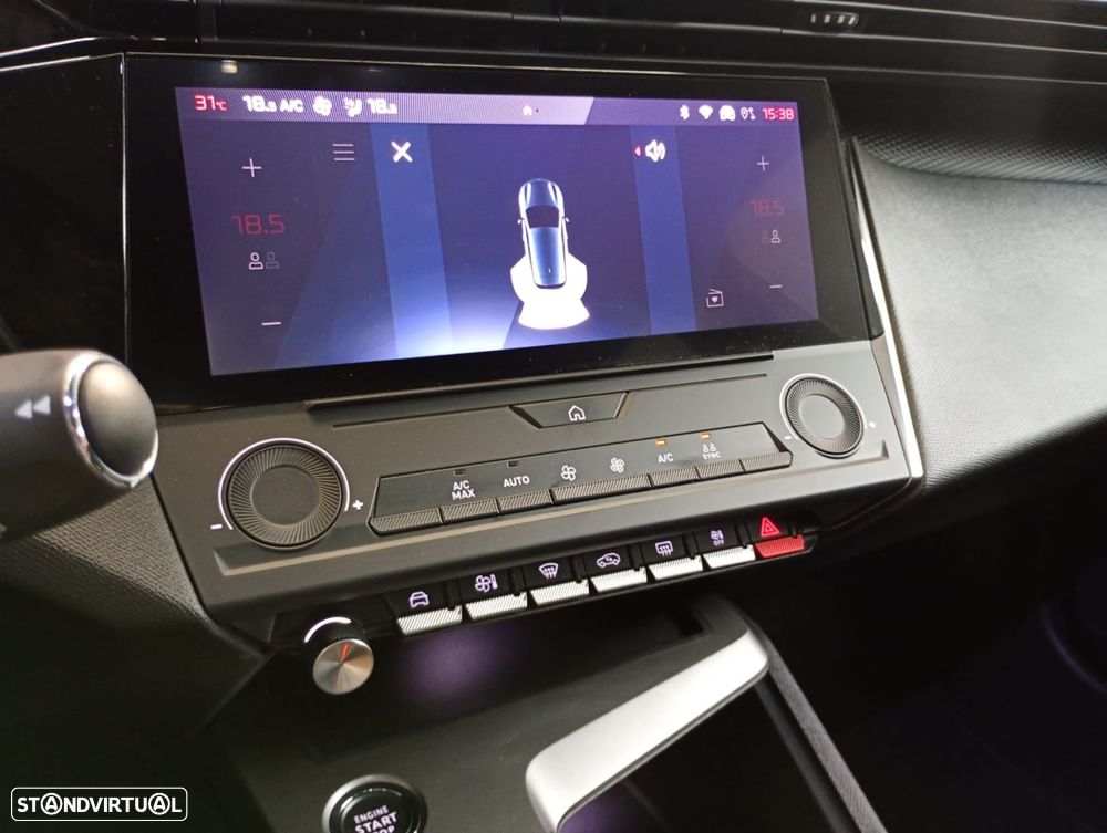 Peugeot 308 1.5 BlueHDi Active EAT8 - 19