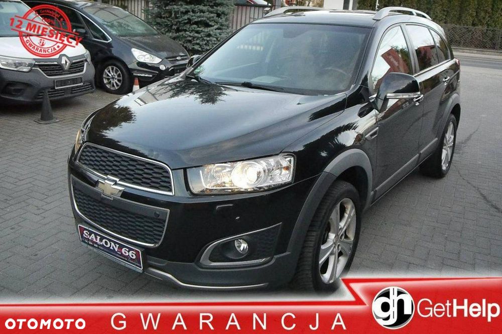Chevrolet Captiva - 2