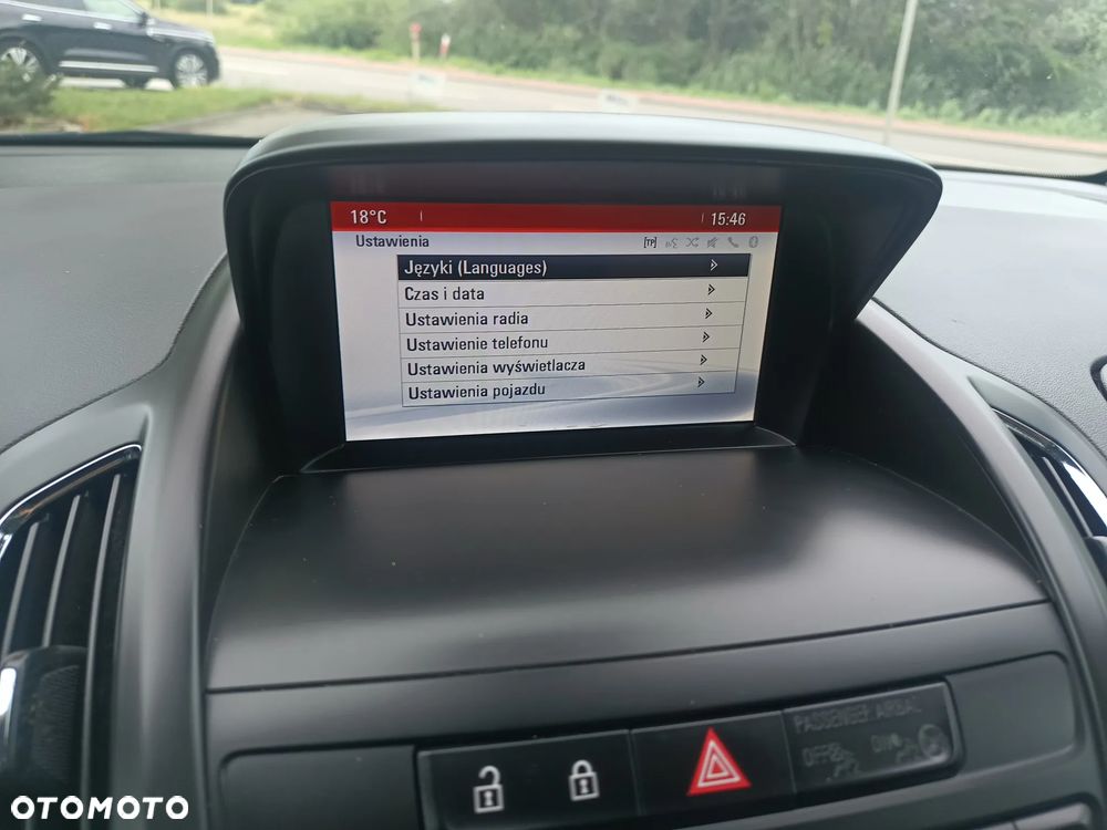 Opel Zafira 2.0 CDTI Cosmo - 12