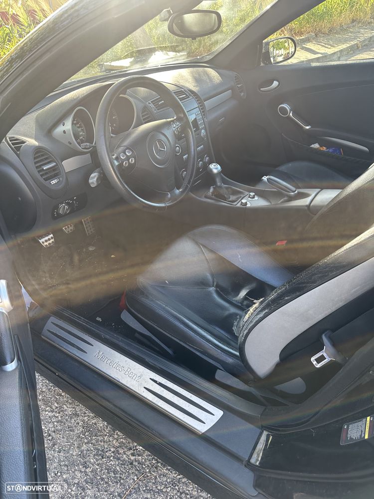 Mercedes-Benz SLK 200 K - 2