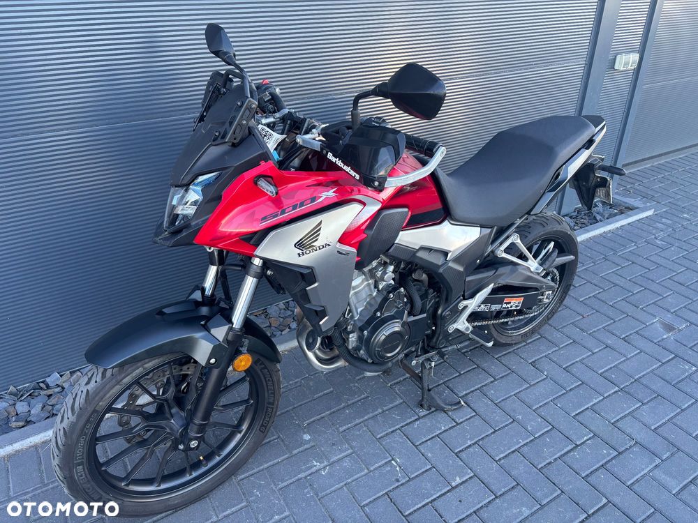 Honda CB