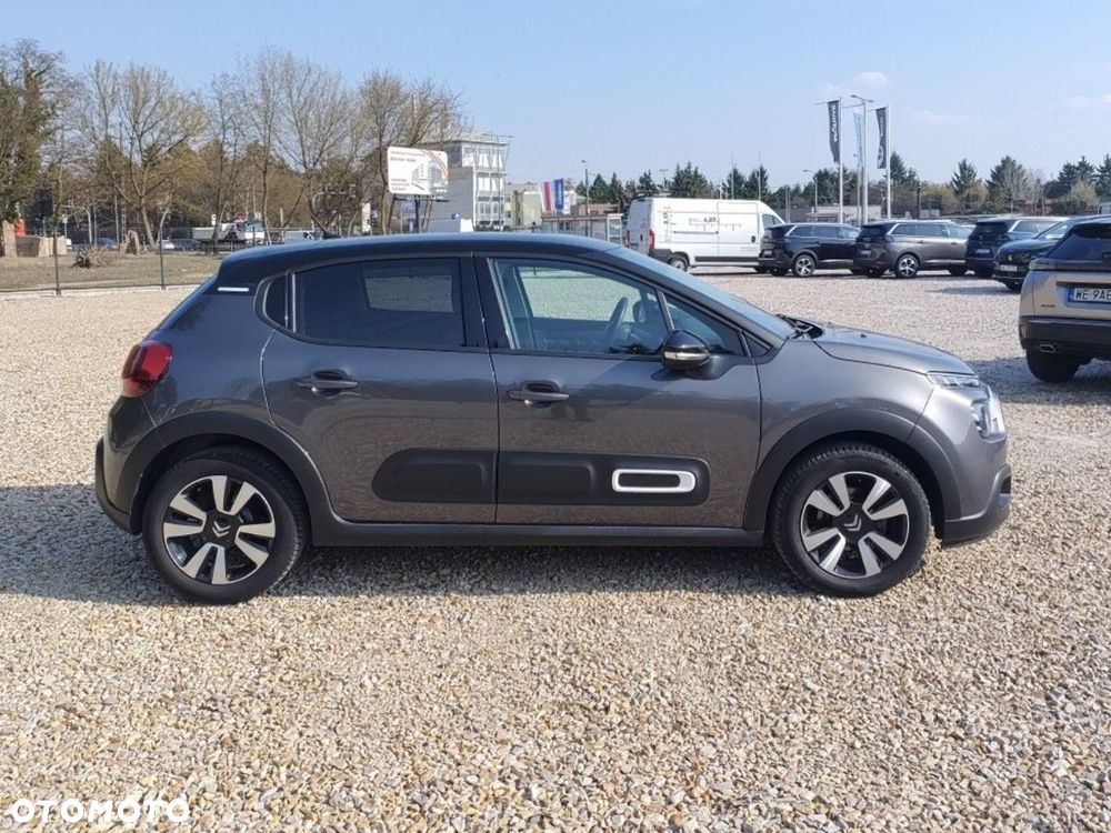 Citroën C3 1.2 PureTech Max - 4