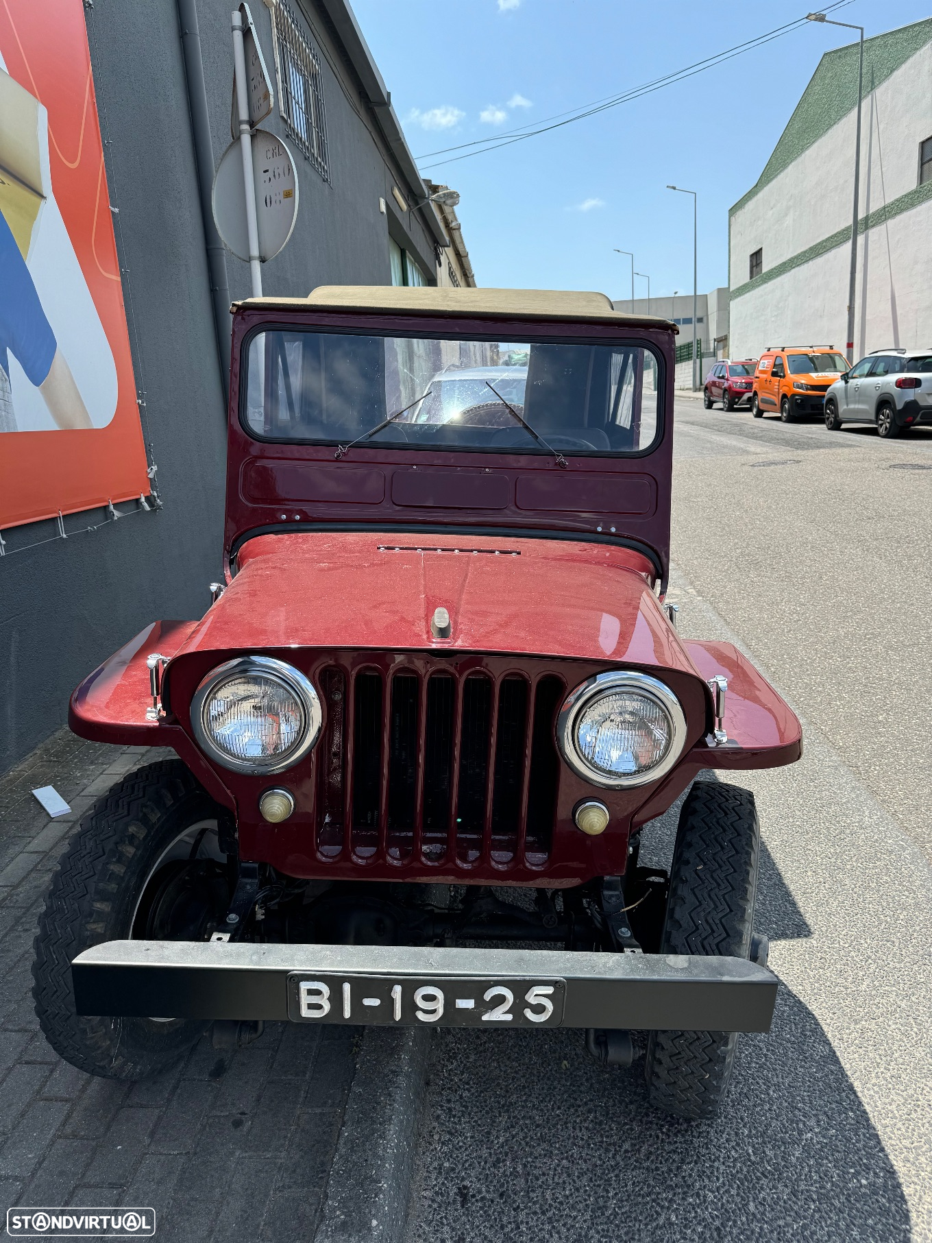 Jeep Willys - 8