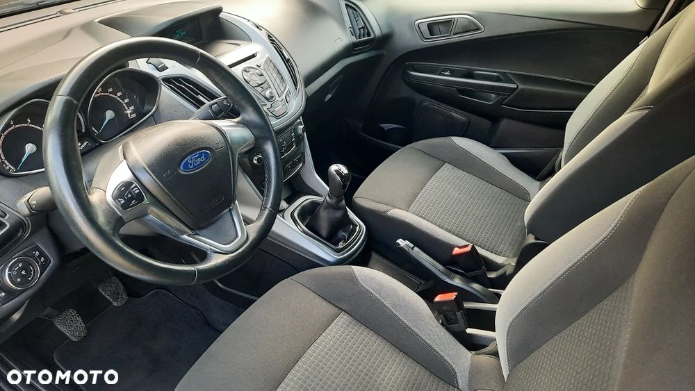 Ford B-MAX 1.0 EcoBoost COOL&CONNECT - 15