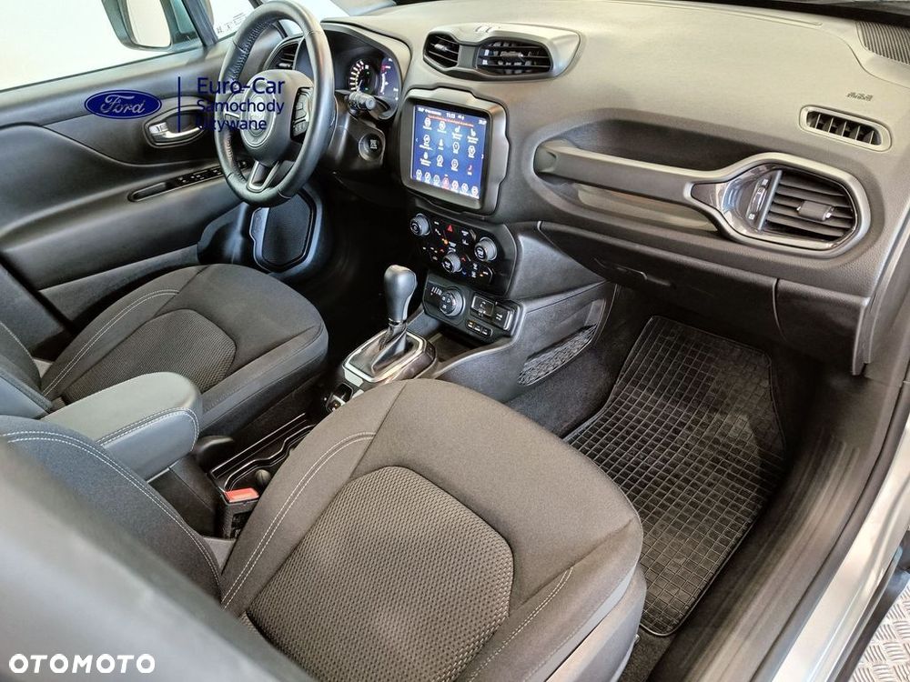 Jeep Renegade 1.3 GSE T4 Turbo PHEV 4xe Limited S&S - 16