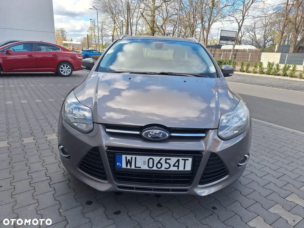Ford Focus 1.0 EcoBoost Edition - 17