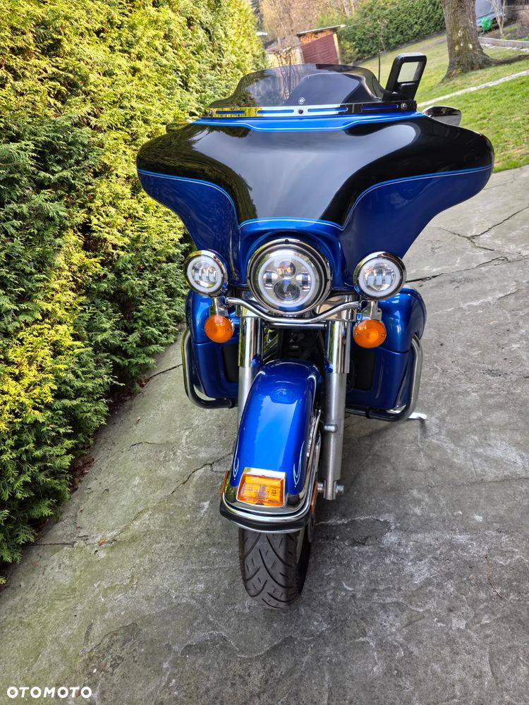 Harley-Davidson FLHT Electra Glide Standard - 1