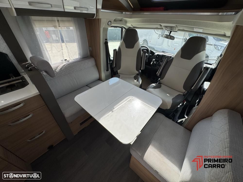 Adria Matrix 640 DC GT Edition c.central e basculante - 28