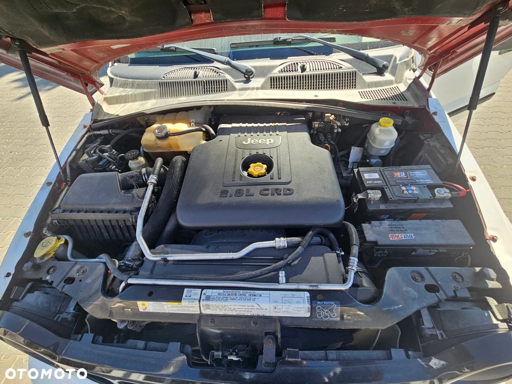 Jeep Liberty 2.8 CRD 4x4 - 12
