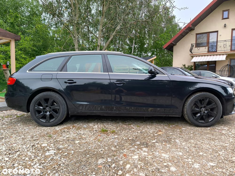 Audi A4 Avant 1.8 TFSI quattro Attraction - 5