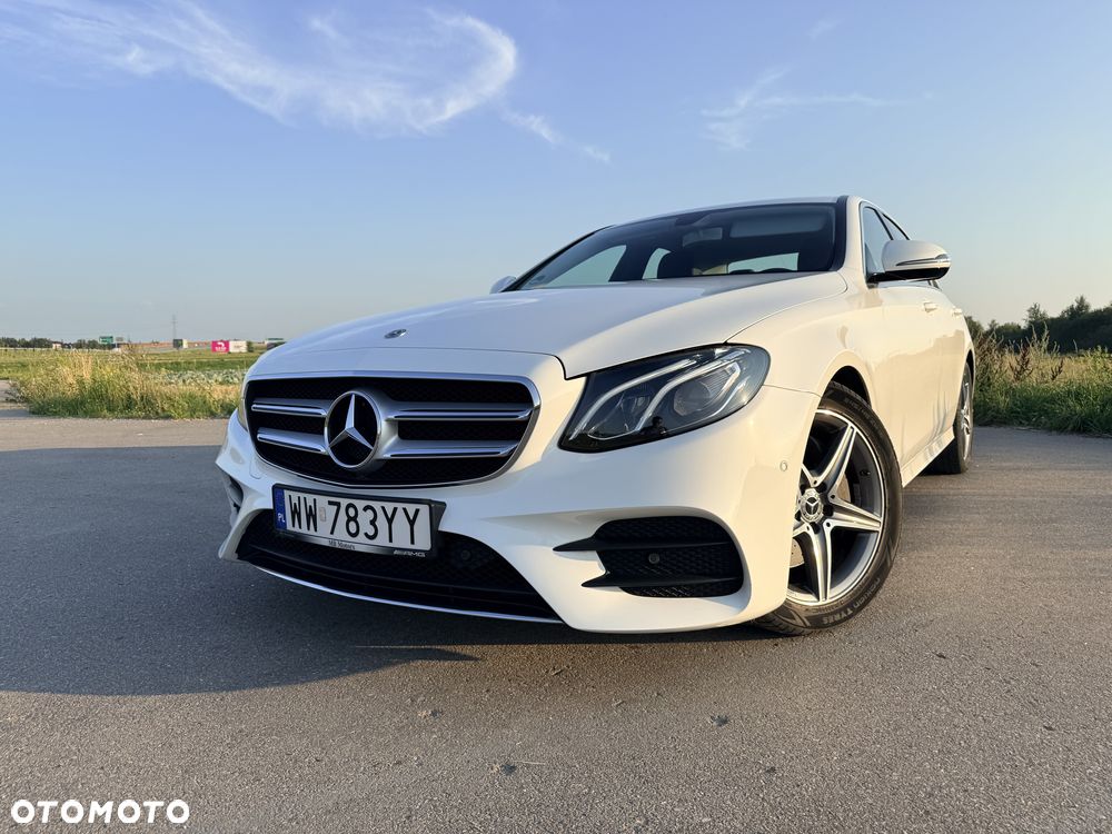 Mercedes-Benz Klasa E - 2