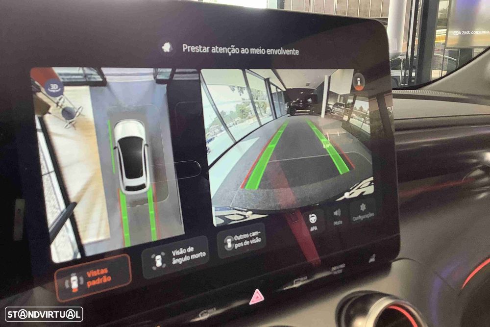 Smart #3 66 kWh Brabus AWD - 19