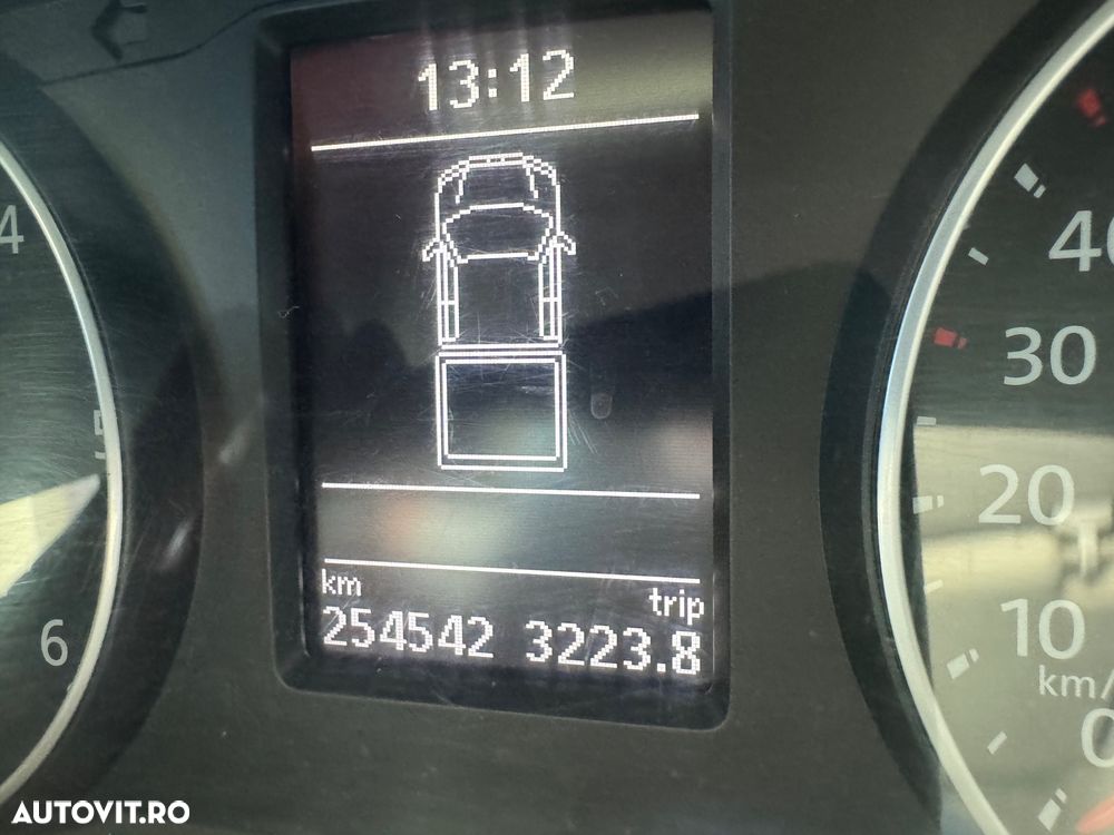 Volkswagen Transporter Doka - 19