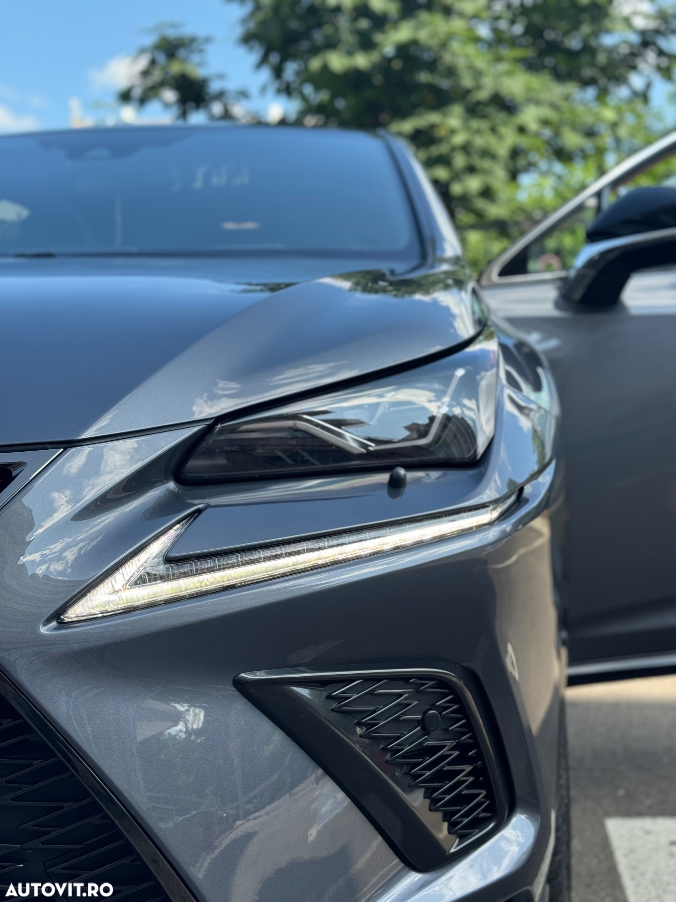 Lexus Seria NX 300h AWD F Sport - 10