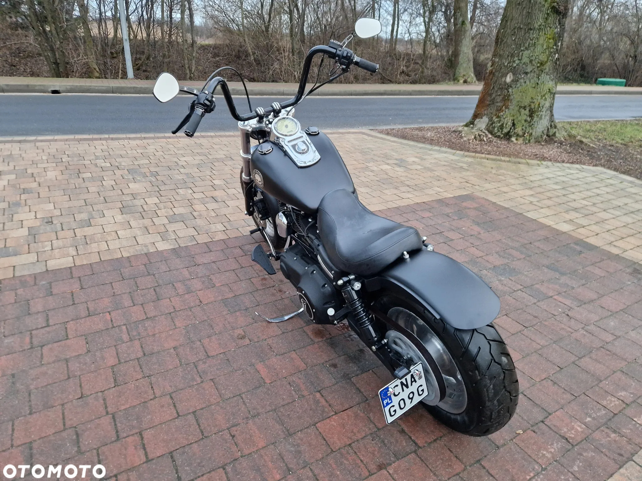 Harley-Davidson Dyna Fat Bob - 4