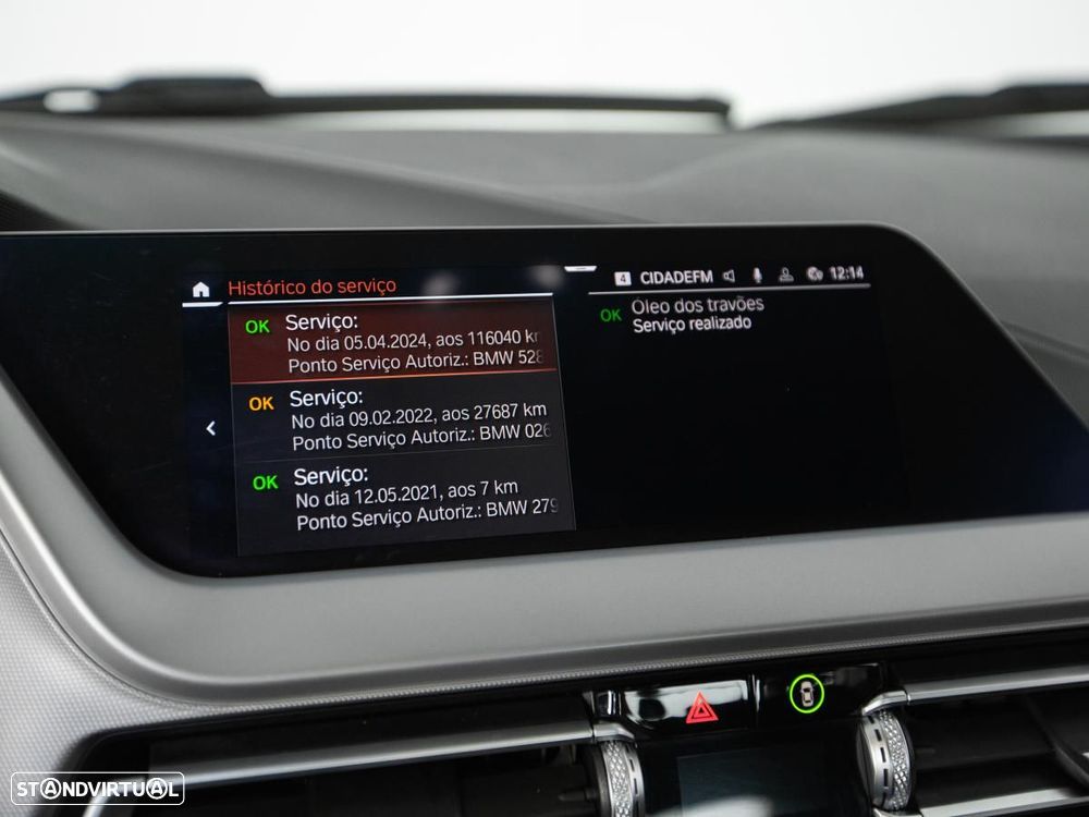 BMW 216 Gran Coupé d Advantage - 21