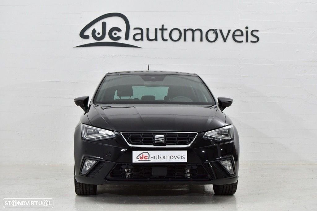 SEAT Ibiza 1.0 TSI FR - 5