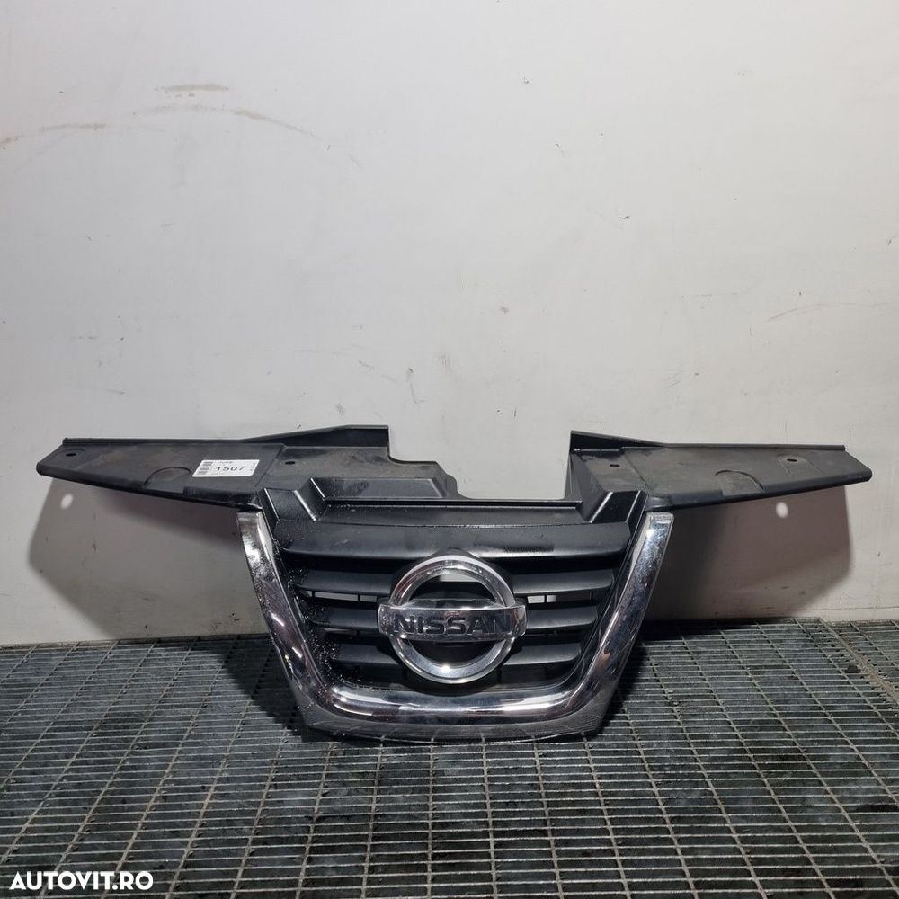 Grila fata Nissan Juke 2010 - 2014 (1507) - 1