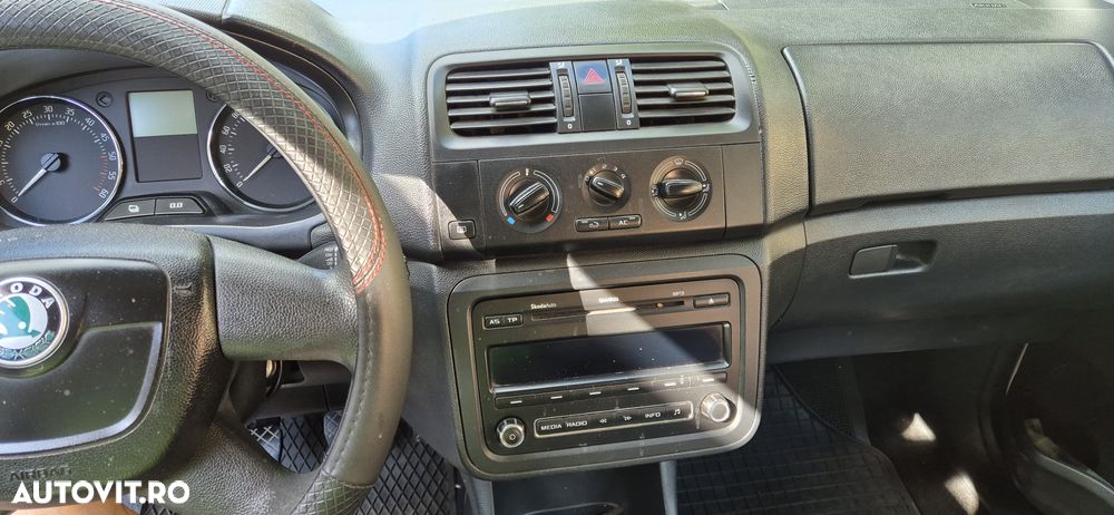 Skoda Fabia 1.6 TDI - 15