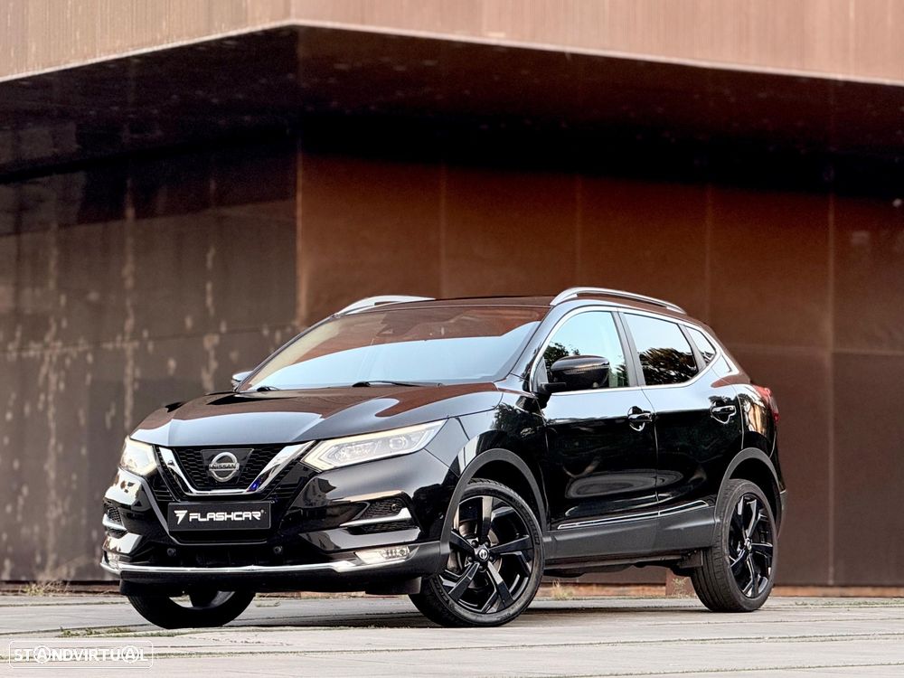 Nissan Qashqai 1.5 dCi Tekna Premium Pele - 11