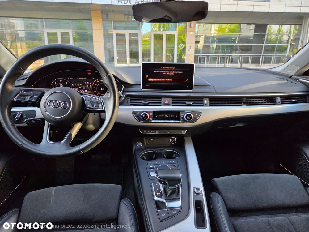 Audi A5 Sportback 40 TDI S tronic - 12
