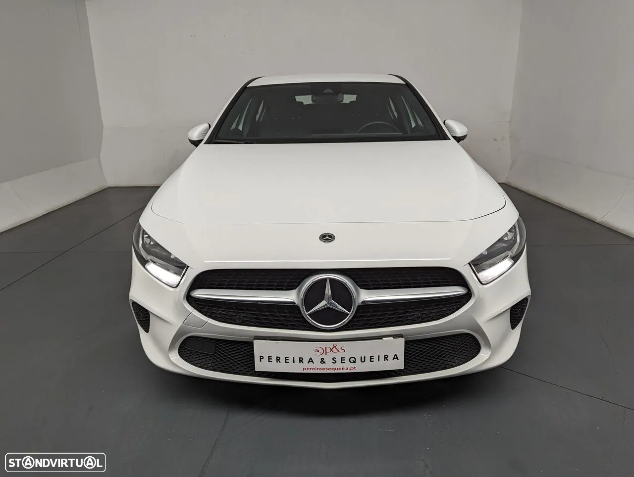 Mercedes-Benz A 160 Style - 3